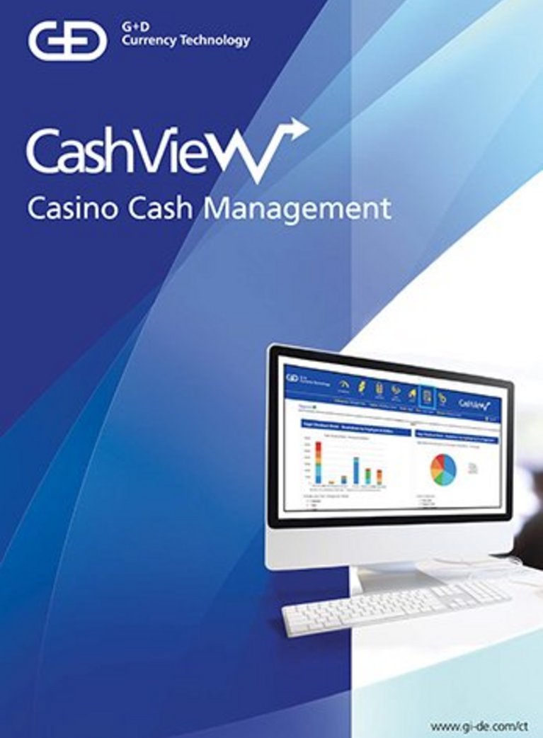 Title of the brochure Casino Cash View