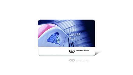 MIFARE Plus® card from G+D for public transportation operators